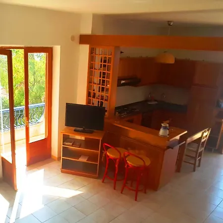 Locazione Turistica Torre Con Vista Mare Apartment Joppolo